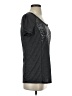 Lululemon Athletica Gray Short Sleeve Top Size XS (estimated) - photo 4