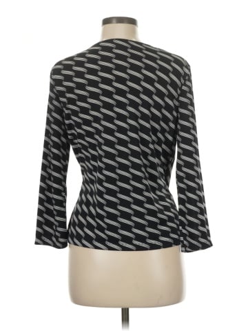 AK Anne Klein 3/4 Sleeve Top (view 2)