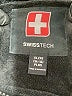 SWISSTECH 100% Polyester Solid Black Snow Jacket Size XL (youth) - photo 3