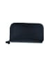 Assorted Brands 100% Leather Black Leather Wallet One size - photo 1