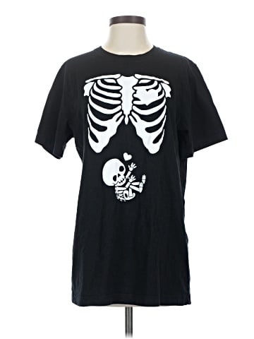 Canvas Short Sleeve T-Shirt (view 1)