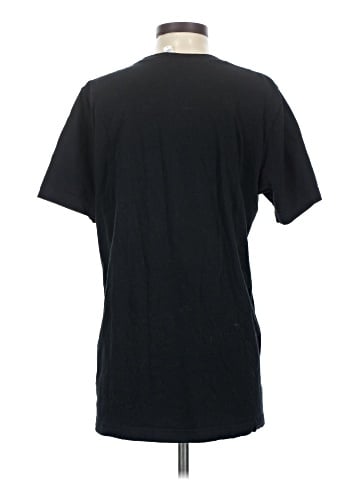 Canvas Short Sleeve T-Shirt (view 2)
