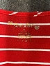 Assorted Brands Stripes Red Casual Dress Size S - photo 7