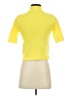 Assorted Brands 100% Polyamide Yellow Cardigan Size S - photo 2