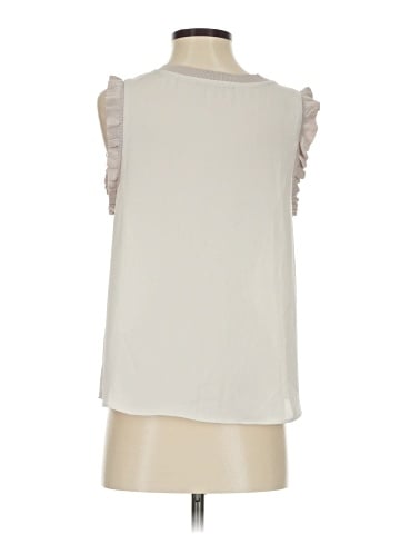 decker Sleeveless Blouse (view 2)
