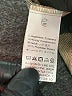 Shein 100% Polyester Plaid Brown Coat Size L - photo 7