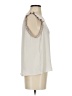 decker 100% Polyester Ivory Sleeveless Blouse Size S - photo 4