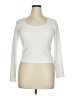 Gilly Hicks White Cardigan Size XL - photo 1