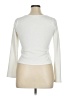 Gilly Hicks White Cardigan Size XL - photo 2