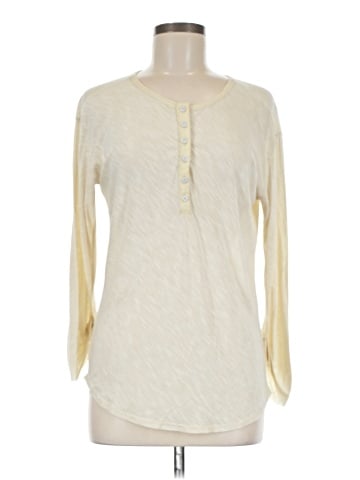 Michael Stars Long Sleeve Blouse (view 1)