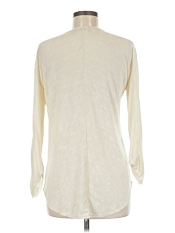 Michael Stars Long Sleeve Blouse (view 2)