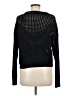 Unbranded 100% Cotton Black Pullover Sweater Size M - photo 2