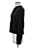 Unbranded 100% Cotton Black Pullover Sweater Size M - photo 5