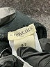 Crewcuts Outlet Black Active Pants Size 6 - 7 - photo 3
