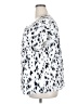 Unbranded White Short Sleeve Blouse Size 2X - photo 5