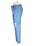 Levi's Hearts Blue Jeans Size 31 waist - photo 5