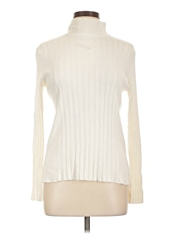 Peck & Peck Turtleneck Sweater (view 1)
