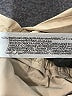 Zara Solid Tan Casual Pants Size XS - photo 6
