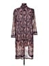 Highness 100% Polyester Purple Kimono Size Lg - XL - photo 2