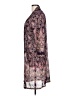 Highness 100% Polyester Purple Kimono Size Lg - XL - photo 5
