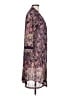 Highness 100% Polyester Purple Kimono Size Lg - XL - photo 4