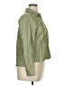 J.ING Stripes Green Long Sleeve Button-Down Shirt Size XL (estimated) - photo 4