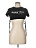 Shein Black Short Sleeve T-Shirt Size L - photo 1