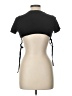 Shein Black Short Sleeve T-Shirt Size L - photo 2