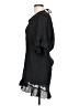 Shein 100% Polyester Black Casual Dress Size L - photo 5