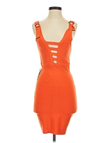 Marciano Cocktail Dress (view 1)