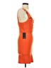 Marciano Orange Cocktail Dress Size XS - photo 4