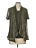 Assorted Brands Green Short Sleeve Blouse Size 10 - photo 1