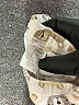 Chick Pea Print Ivory Casual Pants Size 3-6 mo - photo 3