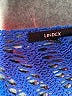 Lindex 100% Acrylic Blue Pullover Sweater Size L - photo 4