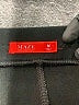 Maze Solid Black Active Pants Size M - photo 4