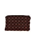 Assorted Brands Houndstooth Brown Makeup Bag One size - photo 2