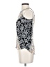 Pale Sky 100% Rayon White Sleeveless Blouse Size XS - photo 5