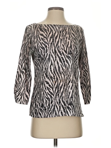 Art and Soul 3/4 Sleeve Top (view 1)