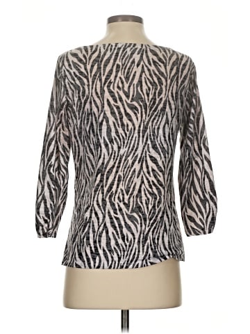 Art and Soul 3/4 Sleeve Top (view 2)