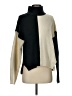 Abercrombie & Fitch Color Block Black Pullover Sweater Size S - photo 1