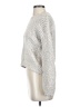 Ruby Moon Silver Pullover Sweater Size XS - photo 5