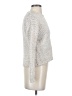 Ruby Moon Silver Pullover Sweater Size XS - photo 4
