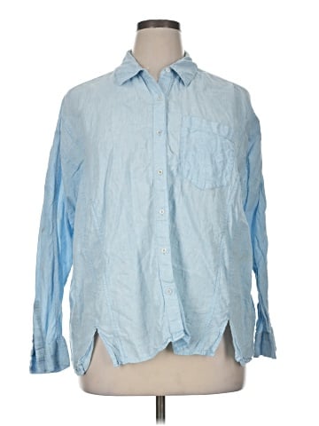 Vineyard Vines Long Sleeve Button-Down Shirt (view 1)