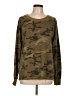 ALTERNATIVE Camo Green Sweatshirt Size L - photo 1