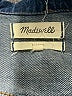 Madewell 100% Cotton Blue Denim Jacket Size XXS - photo 6