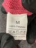 Unbranded 100% Polyester Pink Turtleneck Sweater Size M - photo 8