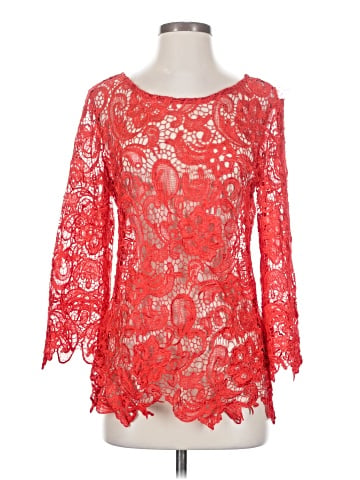 Eros Apparel Long Sleeve Blouse (view 1)