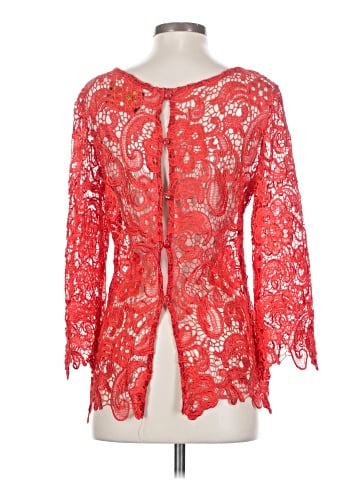 Eros Apparel Long Sleeve Blouse (view 2)