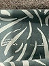 Gilly Hicks Print Teal Blue Leggings Size XS - photo 8