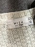 Wish 100% Acrylic Silver Pullover Sweater Size S - photo 7